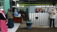 Lonjakan Kasus, Puskesmas di Pekalongan Disulap jadi RS Darurat