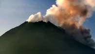 Gunung Merapi Erupsi, Hujan Abu Tipis Guyur Wilayah Sleman