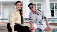 Intip Rumah Monica Soraya yang Seperti Kastil di Film Disney