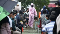 COVID-19 di Tebet Melonjak, BIN Tes Swab Antigen Ratusan Warga
