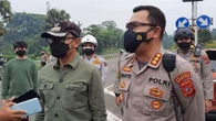 Ganjil Genap dan Pintu Tol Bogor Ditutup, 1.946 Kendaraan Putar Balik