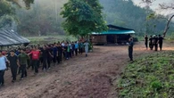 Tentara Myanmar Bentrok dengan Milisi Anti-junta di Mandalay