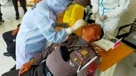 Viral Pengendara Tanya Swab Test Petugas Suramadu, Ini Kata Polisi