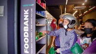 TKI Turut Manfaatkan Barang Gratis Foodbank Menteri Agama Malaysia
