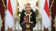 Survei SMRC: 52,9 Persen Publik Tolak Jokowi Maju di Pilpres 2024