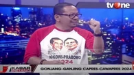Qadari Cs Mau Jokowi 3 Periode, Prof Musni: Merusak Demokrasi