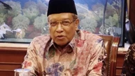 Said Aqil: Kita Bisanya Impor Vaksin, Uangnya Entah Darimana