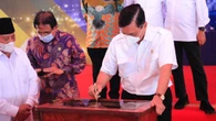 Menko Luhut Resmikan Smelter Nikel HPAL dengan Investasi Rp14 Triliun