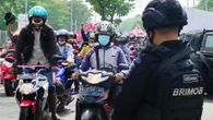 Penyekatan Suramadu Ricuh Lagi, Zona Merah Jakarta Bertambah