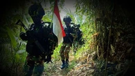Pasukan Reaksi Cepat TNI Temukan 80 Orang PMI di Hutan Kalimantan
