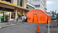 RSUD Bekasi Dirikan Tenda Darurat
