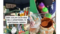 Omzet Jutaan Per Hari, Pedagang Cilok Bisa Beli 3 Apartemen
