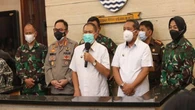 Siaga 1 COVID-19, Kota Bandung Perluas Penutupan Jalan