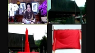 Megawati Resmikan Baileo, Monumen, dan Jalan Soekarno di Maluku Tengah