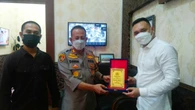 Milenial Oligarki Tunjuk AKBP Dayan jadi Kapolres Terbaik di Sumut