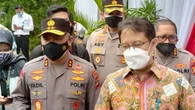 Menkes: Vaksinasi COVID-19 di Indonesia Baru Capai 12,8 Persen