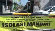 90 Persen Warga Perumahan di Kendal Ini Positif COVID-19