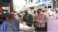 Pangdam Jaya: Kondisi Terakhir, COVID di Jakarta Tetap Meningkat