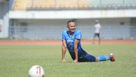 Prajurit TNI AU 'Mengadu Nasib' di Persib Bandung