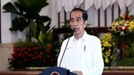 Pemerintah Pusat Dapat Opini WTP, Jokowi: Tetap Waspada