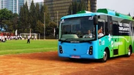 Bakrie & Brothers Siap Suplai Bus Listrik untuk TransJakarta