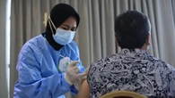 Dukung Pemulihan Ekonomi, BRMS Gelar Vaksinasi Gotong Royong