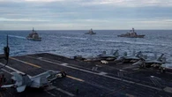 Alarm Perang Pasifik, Amerika Dikepung Armada Perang Rusia-China