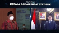 Soal Kebocoran Data, Menteri Suharso Pede Tak Akan Terjadi di BPS