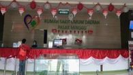 Viral Video Pasien di RSUD Pasar Minggu Mengamuk