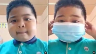 Viral Bocah Ceramah Corona, Jaga Dirimu Baik-baik!