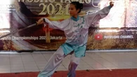 Jawa Timur Tancap Gas di Sirkuit Nasional Wushu Taolu 2021