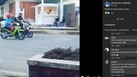 Kendaraan Mirip NMax Ini Jadi Viral di Media Sosial