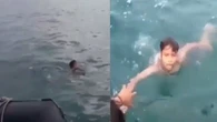 Pengakuan Bocah Diceburin ke Laut, Ini Videonya!