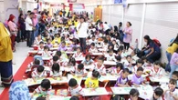 Ceriakan Anak-anak dengan Mewarnai Melalui Program PMM UMM