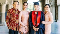 Ada Untaian Al Quran di Wisuda Maudy Ayunda, Ustaz Yusuf Mansur Takjub