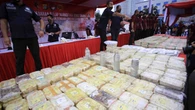 Polri Ungkap Kasus Narkoba Senilai Rp11,6 Triliun Sepanjang 2021