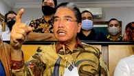 KPK Panggil Lagi Hotma Sitompul Jadi Saksi Sidang Korupsi Juliari