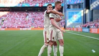 Timnas Belgia Susul Italia di 16 Besar EURO 2020
