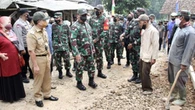 Buka TMMD, Pangdam Siliwangi Sampaikan Pesan Ini Untuk Prajurit TNI
