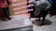 Viral Paket Berisi Jenazah Ini Bikin Menangis Keluarga