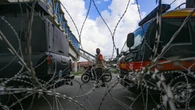 Pendukung Habib Rizieq Digiring ke Polres Jakarta Timur
