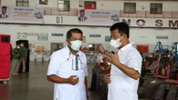 Beri Kemudahan Berinvestasi, BAT Apresiasi BP Batam