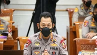 Kapolri Perintahkan Propam Simpan Narkoba Sitaan di Tempat Khusus