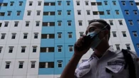 Rusun Nagrak Jadi Tempat Isoman, Kapolri Minta Tambah Tenaga Kesehatan