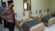 Kemenag Siapkan 3.308 Kamar Asrama Haji untuk Isolasi Pasien COVID-19