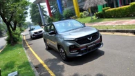 Nyetir Wuling Almaz RS Enggak Perlu Khawatir Pegal