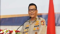 Hari Ini, Polri Wujudkan Program Vaksinasi 1 Juta per Hari