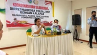 Gerak Cepat Kombes Hanny Jalankan Perintah Kapolri Berantas Narkoba