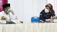 Bupati Aceh Besar Tegur Pegawai Kemenkes yang Tak Berhijab