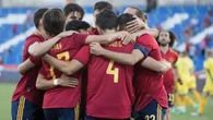 Timnas Spanyol Ngamuk, Slovakia Dibikin Hancur Lebur